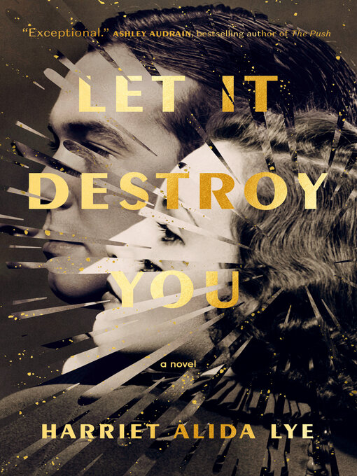 Title details for Let It Destroy You by Harriet Alida Lye - Wait list